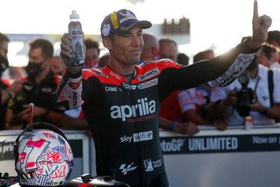 Kualifikasi MotoGP Argentina 2022: Aleix Espargaro Amankan Start Terdepan