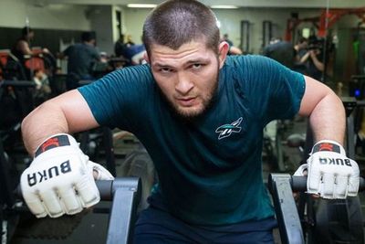 Jalani Ramadhan 2022, Khabib Nurmagomedov: Semoga Bulan Suci ini Bisa Teguhkan Iman