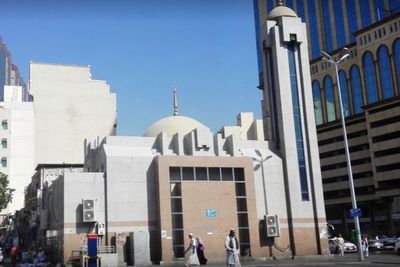 Sejarah Masjid Jin di Makkah, Berawal dari Pertemuan Nabi Muhammad SAW dengan Para Jin