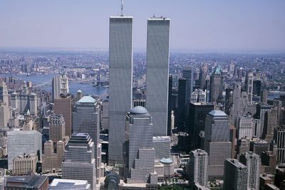 Sejarah 4 April: World Trade Center Diresmikan di New York, Jadi Gedung Tertinggi di Dunia