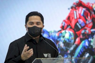 Erick Thohir Siap Bantu Generasi Milenial untuk Dapat Rumah dengan Harga Terjangkau
