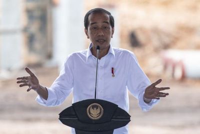 Apdesi Dukung Jokowi 3 Periode, Begini Penjelasan Mensesneg