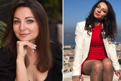 Minta Perlindungan, Wanita Cantik Ukraina Malah Dibanjiri Pesan Jorok Pria Hidung Belang
