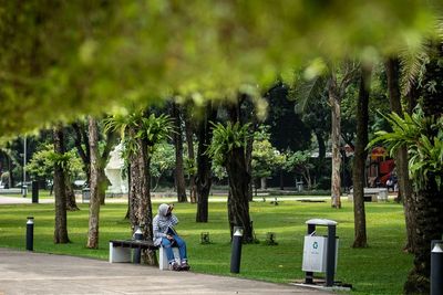 Mau Ngabuburit? Pemprov DKI Gelar Jazz Festival hingga Dakwah di Lapangan Banteng