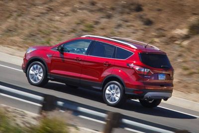 Terdapat 2 Masalah, Ford Tarik Ribuan Mobilnya, Tanah Air: Enggak Terkena Dampak
