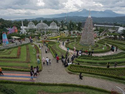5 Destinasi Wisata di Semarang yang Wajib Kamu Kunjungi saat Libur Lebaran