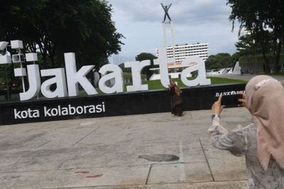 PSI Minta Pemprov DKI Kawal Ketat Prokes Warga saat Ngabuburit