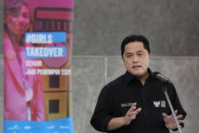 Survei Capres dan Cawapres 2024, Erick Thohir Bisa Jadi Figur Kunci