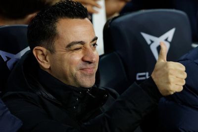 Barcelona Bungkam Sevilla, Xavi Bertekad Perjuangkan Gelar La Liga