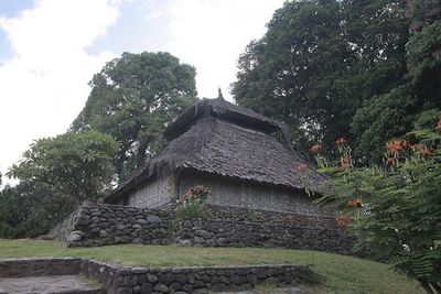 Masjid Bayan Beleq Lombok, Situs Bersejarah di Indonesia Berusia 300 Tahun
