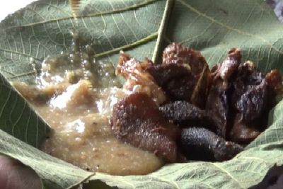 Anti Prengus! Pindang Kambing Ini Ngetop di Wonogiri, Habiskan 4 Ekor Kambing Sehari!