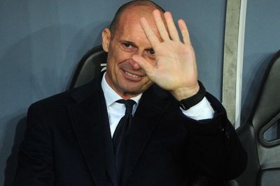 Kalah di Derby d Italia, Allegri: Pupus sudah Impian Scudetto Juventus