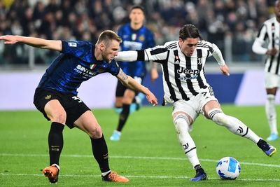 Inter Kalahkan Juventus, Skriniar: Gapapa Main Jelek, yang Penting Menang