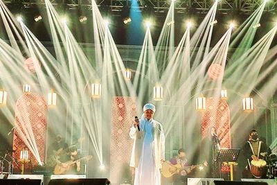 Lirik Lagu Ramadhan Tiba – Opick, Lengkap dengan Maknanya