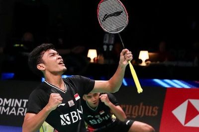 Persiapan Korea Open 2022, Shohibul Fikri Curhat soal Puasa di Luar Negeri