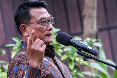 Tenaga Ahli KSP Sering Berbicara di Media, Moeldoko: Itu Perintah Saya!