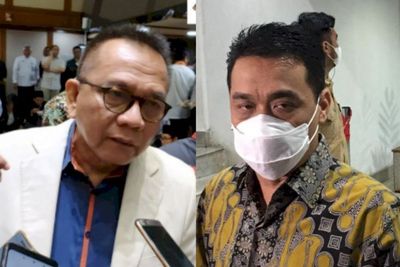 Di Balik Pencopotan Taufik dari Wakil Ketua DPRD DKI Diduga Ada Pengaruh Riza Patria