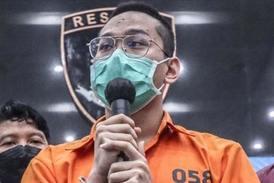 Fakarich Guru Trading Indra Kenz Terancam 20 Tahun Penjara