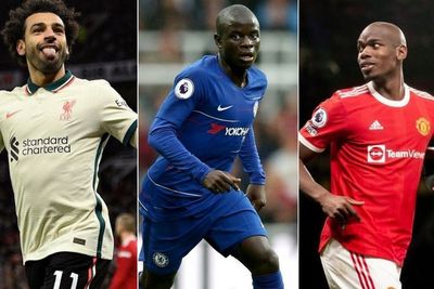 Beragama Islam, Lima Pemain Top Liga Inggris Ini Tetap Berpuasa di Tengah Pertandingan