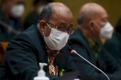 Ketum IDI Tanggapi dengan Santai soal Desakan Pembubaran