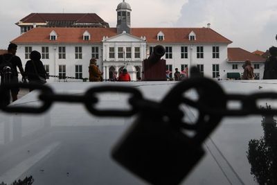Diperpanjang hingga 18 April, DKI Jakarta Masih Terapkan PPKM Level 2