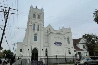 Fakta Menarik At-Thohir, Masjid Indonesia di Amerika yang Merupakan Bekas Gereja