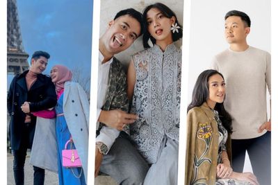 Baru Menikah, Para Artis Ini Jalani Puasa Pertama sebagai Pengantin Baru