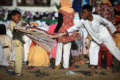 Nostalgia Momen Ramadhan Anak Tahun 90-an yang Kini Mulai Memudar, Bikin Kangen!