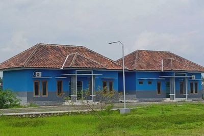 Pakai Duit Rakyat Rp8,5 Miliar, Gedung Pemotongan Hewan 9 Tahun Jadi Proyek Mangkrak
