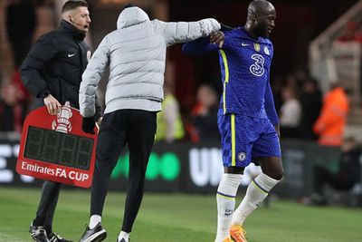 Pelatih Belgia tak akan Bawa Lukaku ke Piala Dunia 2022 jika Masih di Chelsea?