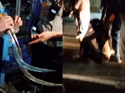 Klitih yang Meresahkan Warga Jogja Berhasil Diringkus