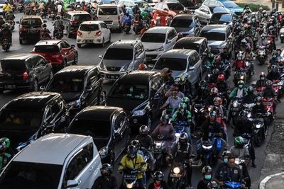 Jakarta Mulai Macet Lagi, Wagub DKI: Sekarang Sudah Kembali Normal