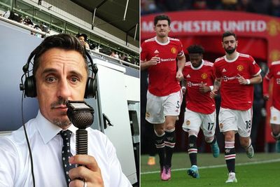 MU Sulit Bersaing, Gary Neville: Ini Semua Salah Petinggi Klub