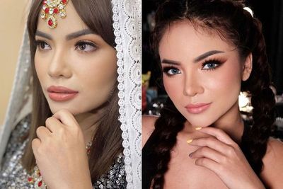 Dinar Candy Kesal Kerap Dinyinyiri Netizen Gegara Buka-Tutup Hijab: Aku Kena Mental