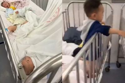Video Bayi Diisolasi Usai Dipisah dari Ibunya yang Kena Covid-19 Bikin Heboh di China