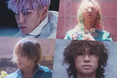 BIGBANG Comeback dengan Single Terbaru Video Musik Still Life yang Indah