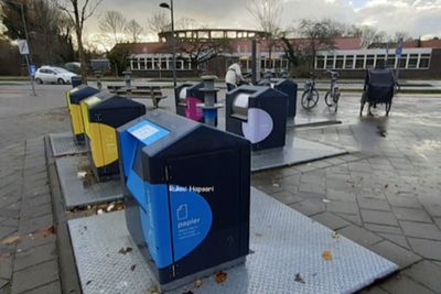 Di Negara Ini Buang Sampah Aja Harus Mikir, Kalau Salah Bisa Kena Denda!