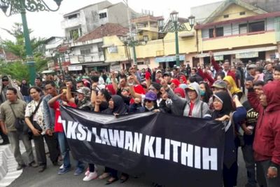 Fakta Teror Klitih Saat Sahur: Serang Anak Anggota DPRD hingga Tewas, Wajahnya Disabet Gir