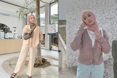 3 Outfit Simpel ala Selebgram yang Cocok Buat Ngabuburit Bareng Ayang