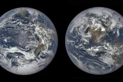 Ternyata Bentuk Planet Bumi Tidak Bulat Sempurna, Justru Cenderung Agak Pipih