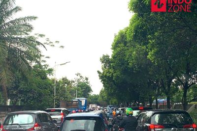 Agar tak Terjebak Macet di Jakarta saat Ramadhan, Simak Ini Jam-jamnya!