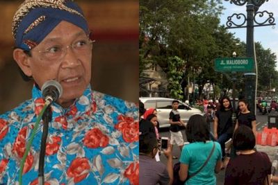 Tak Ingin Wisata Jogja Rusak karena Klithih, Sultan Sampaikan Pesan Ini untuk Orang Tua