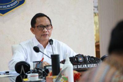 Soal Apdesi Dukung Jokowi 3 Periode, Mendagri Sebut Dukungan Spontan