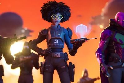 Fornite Galang Donasi Selama 2 Pekan Peroleh Rp2 T, Semua Buat Ukraina