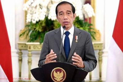 Mahasiswa Dipersilakan Demonstrasi Tolak Masa Jabatan 3 Periode Presiden Jokowi, Asal...