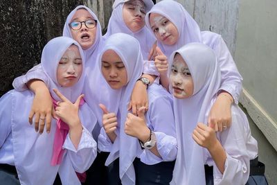Member Putih Abu-abu Ternyata Masih pada Jomblo, Ini Sosok Cowok Idaman Mereka
