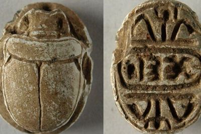 Mitologi Kumbang Scarab, Binatang Suci Mesir Kuno yang Dihubungkan dengan Dewa Matahari