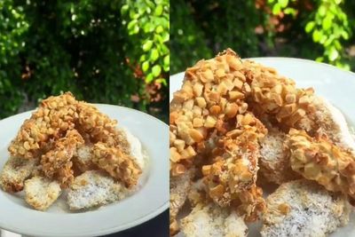 Banana Nugget Versi Rendah Kalori, Ide Menu Takjil Simpel dan Sehat