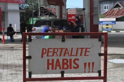 Awasi Distribusi BBM, Polri: Jika Langka Kita Lapor, Jika Penyimpangan Baru Tugas Kita
