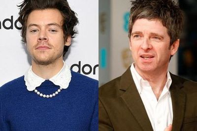 Harry Styles Bukanlah Musisi Sejati kata Noel Gallagher eks Gitaris Oasis! Kenapa Ya?